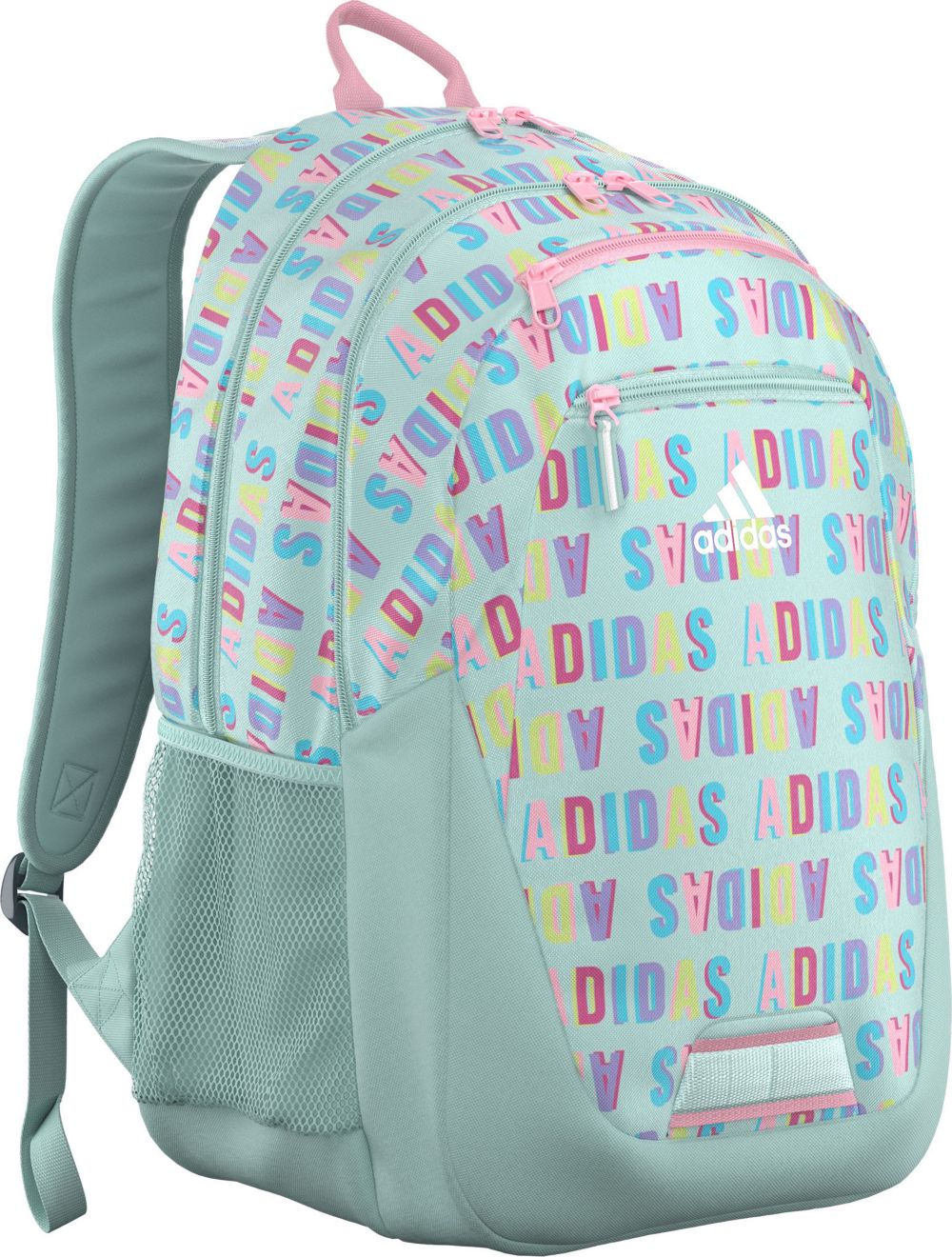 adidas Foundation 6 Backpack Unisex Accessories Bags & Backpacks