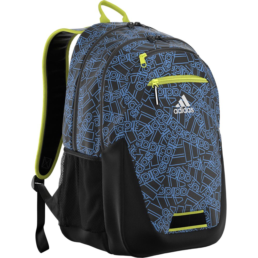 adidas Foundation 6 Backpack Unisex Accessories Bags & Backpacks