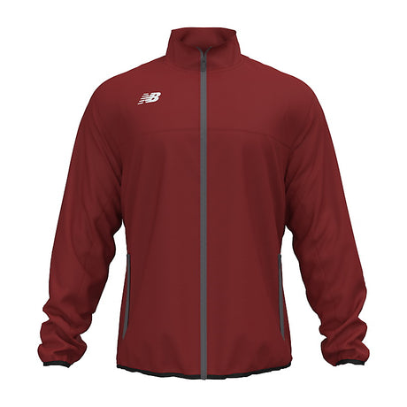 New Balance Men's Athletics Jacket Mens Apparel Jackets & Vests
