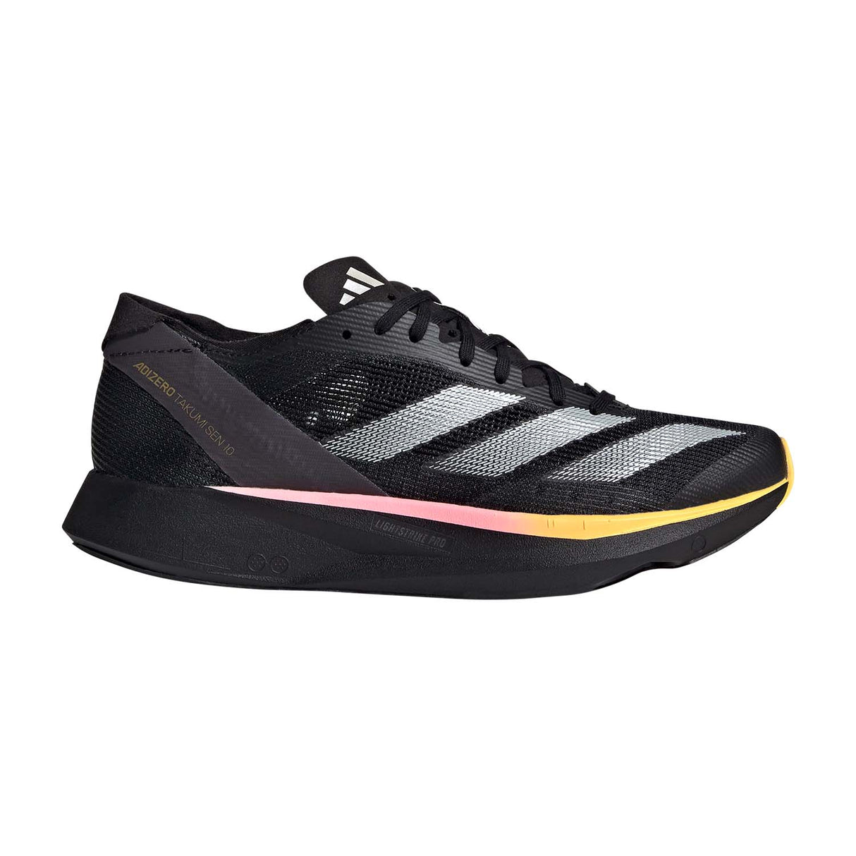 adidas Women's Adizero Takumi Sen 10 Running Shoes Womens Footwear Training & Running