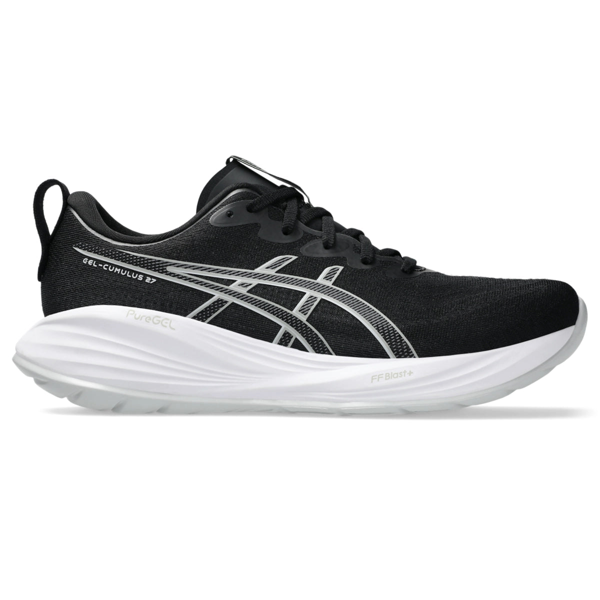 Asics Men's Gel-Cumulus 27 Running Shoes Wide Mens Footwear Training & Running
