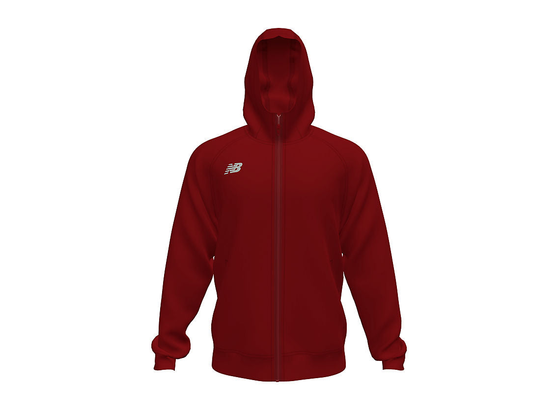 New Balance Men's Travel Hoodie Tall Mens Apparel Sweatshirts & Fleece
