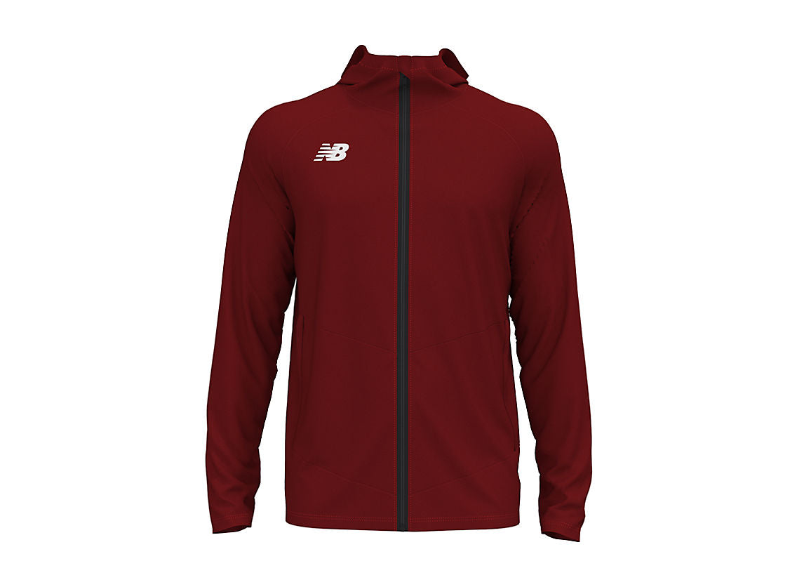 New Balance Men's Away Hoodie Tall Mens Apparel Sweatshirts & Fleece