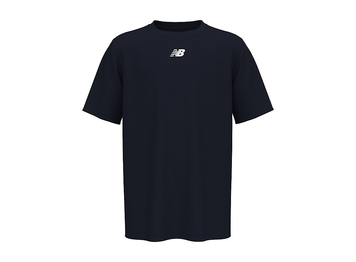 New Balance Youth Nblend Tee Youth Apparel Shirts & Tops