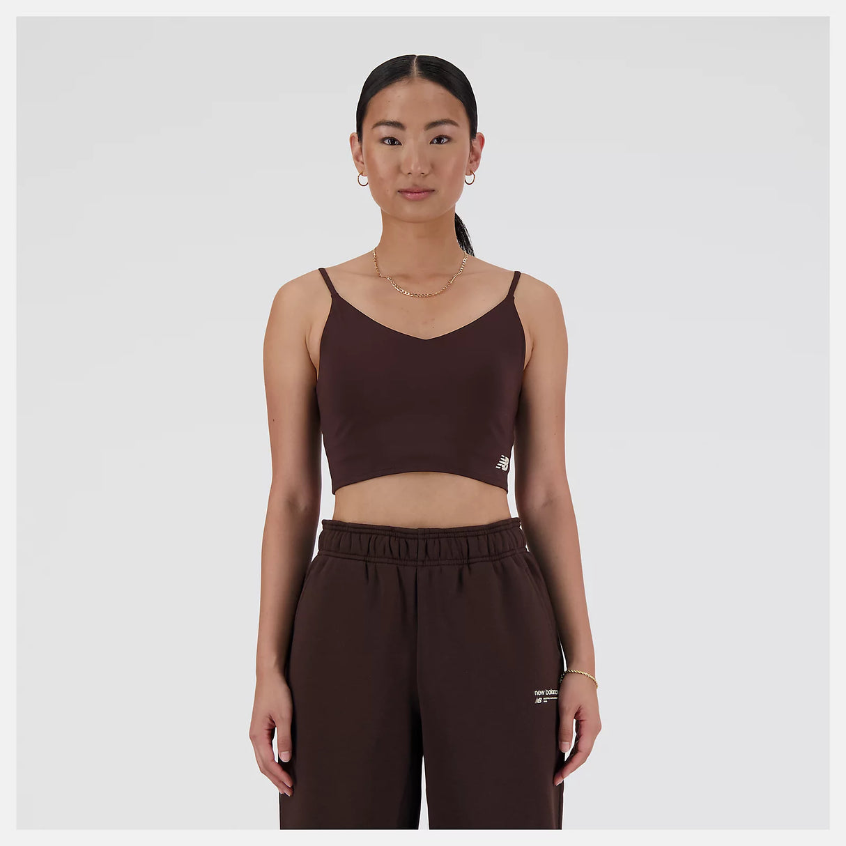 New Balance Women's Harmony Light Support Sports Bra Womens Apparel Bras & Underwear