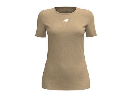 New Balance Women's Nblend Tee Womens Apparel Shirts & Tops