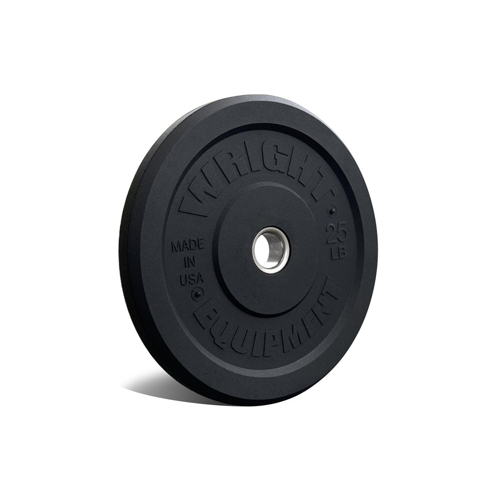 Diamond Pro Wright AMP Bumper Plate Exercise & Wellness Strength Bars & Plates