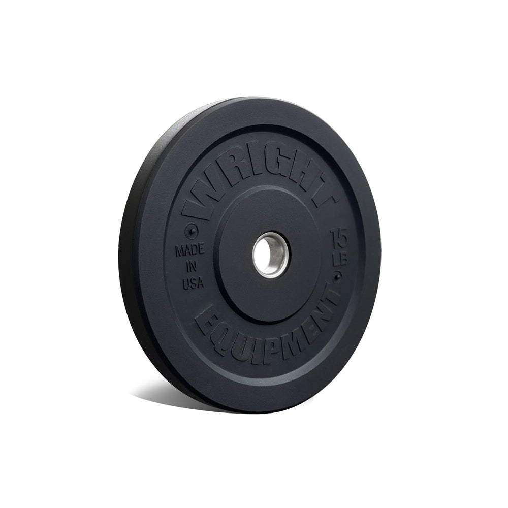 Diamond Pro Wright AMP Bumper Plate Exercise & Wellness Strength Bars & Plates