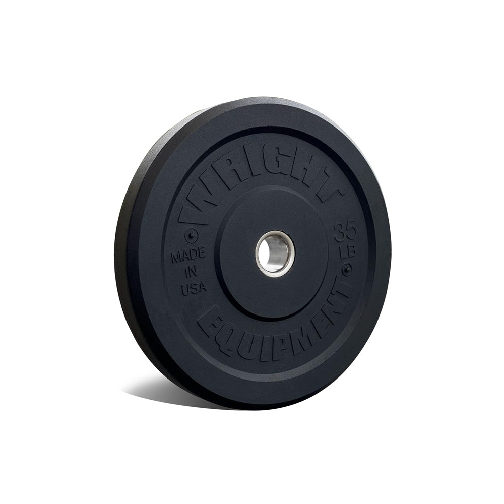 Diamond Pro Wright AMP Bumper Plate Exercise & Wellness Strength Bars & Plates