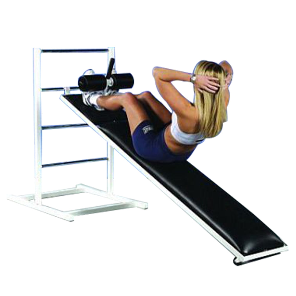 Pro Maxima FW Single Ladder Rack and Boards Exercise & Wellness Gym Equipment