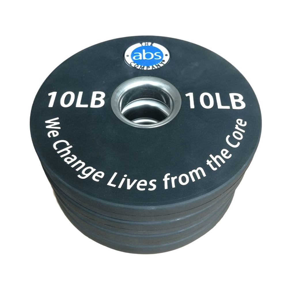 The Abs Company TireFlip Weight Plates 4 Pack Exercise & Wellness Strength Bars & Plates