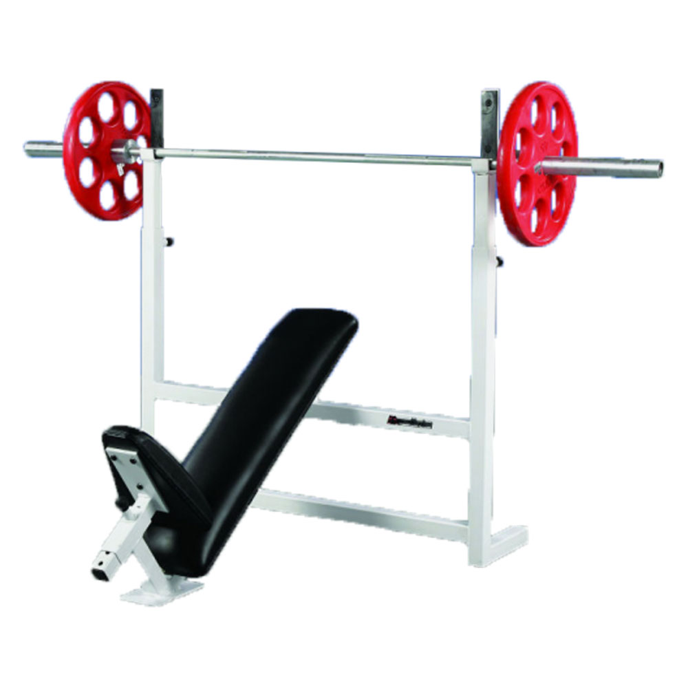 Pro Maxima FW-91 Incline Bench Exercise & Wellness Strength Strength Equipment