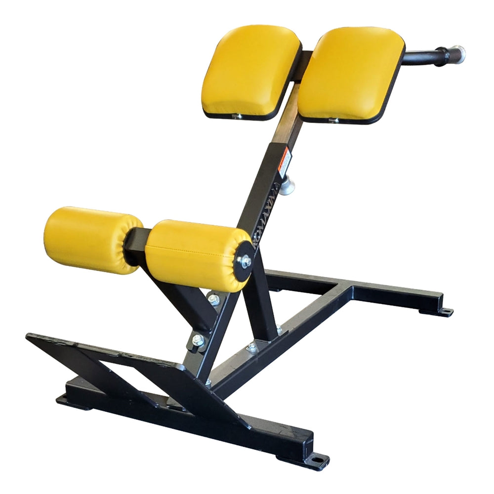 Pro Maxima FW78 Back Extension Exercise & Wellness Strength Strength Equipment