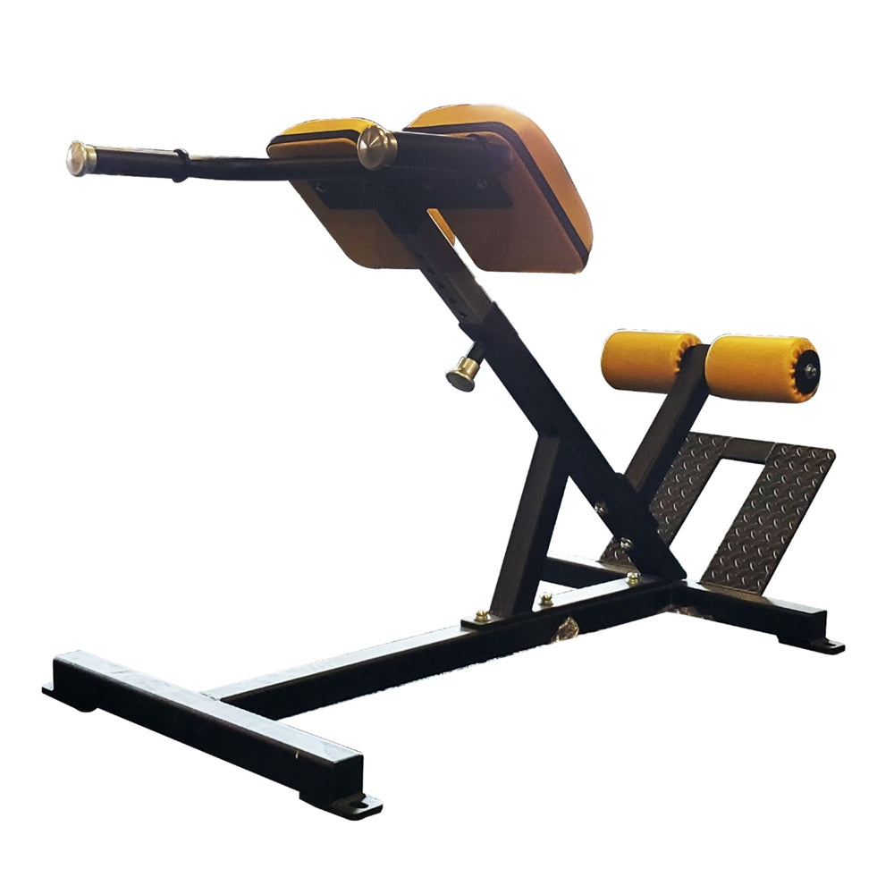 Pro Maxima FW78 Back Extension Exercise & Wellness Strength Strength Equipment