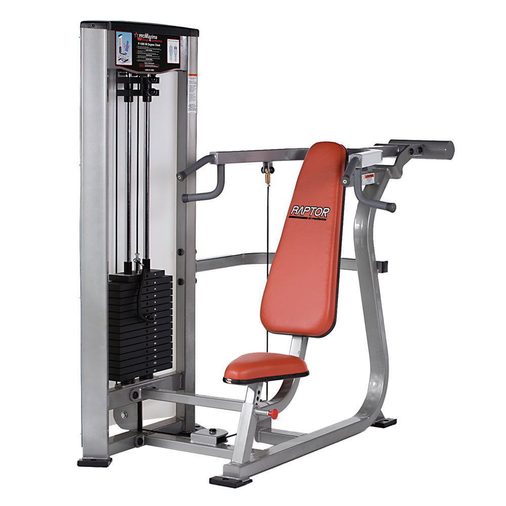 Pro Maxima Raptor Series P-2000 Shoulder Press Exercise & Wellness Gym Equipment