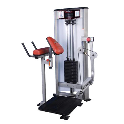 Pro Maxima Raptor Series P-5400 Glute Press Exercise & Wellness Gym Equipment