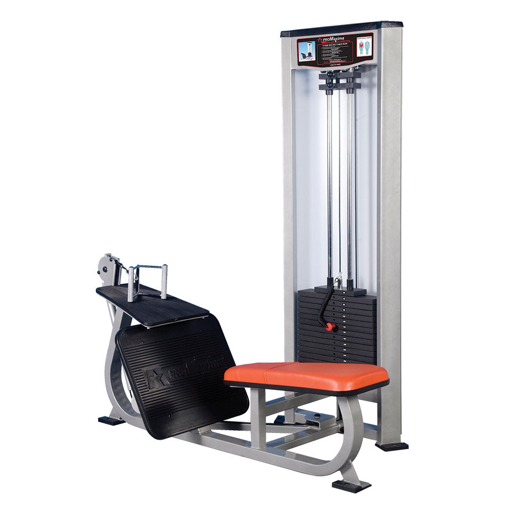 Pro Maxima Raptor Series P-4200 Seated Cable Row Exercise & Wellness Gym Equipment