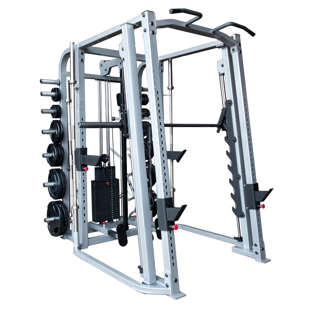 Pro Maxima Outlaw CF9300 Total Body Trainer Exercise & Wellness Gym Equipment
