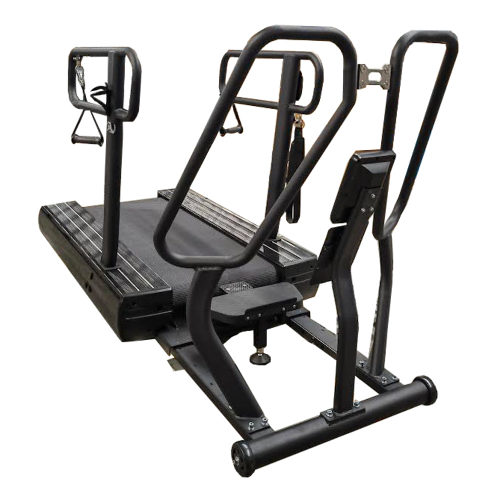 The Abs Company SledMill Exercise & Wellness Functional Training Speed & Agility