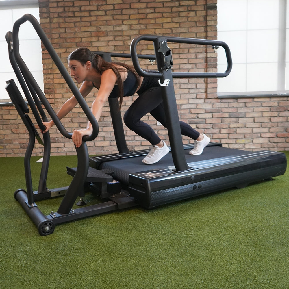 The Abs Company SledMill Exercise & Wellness Functional Training Speed & Agility