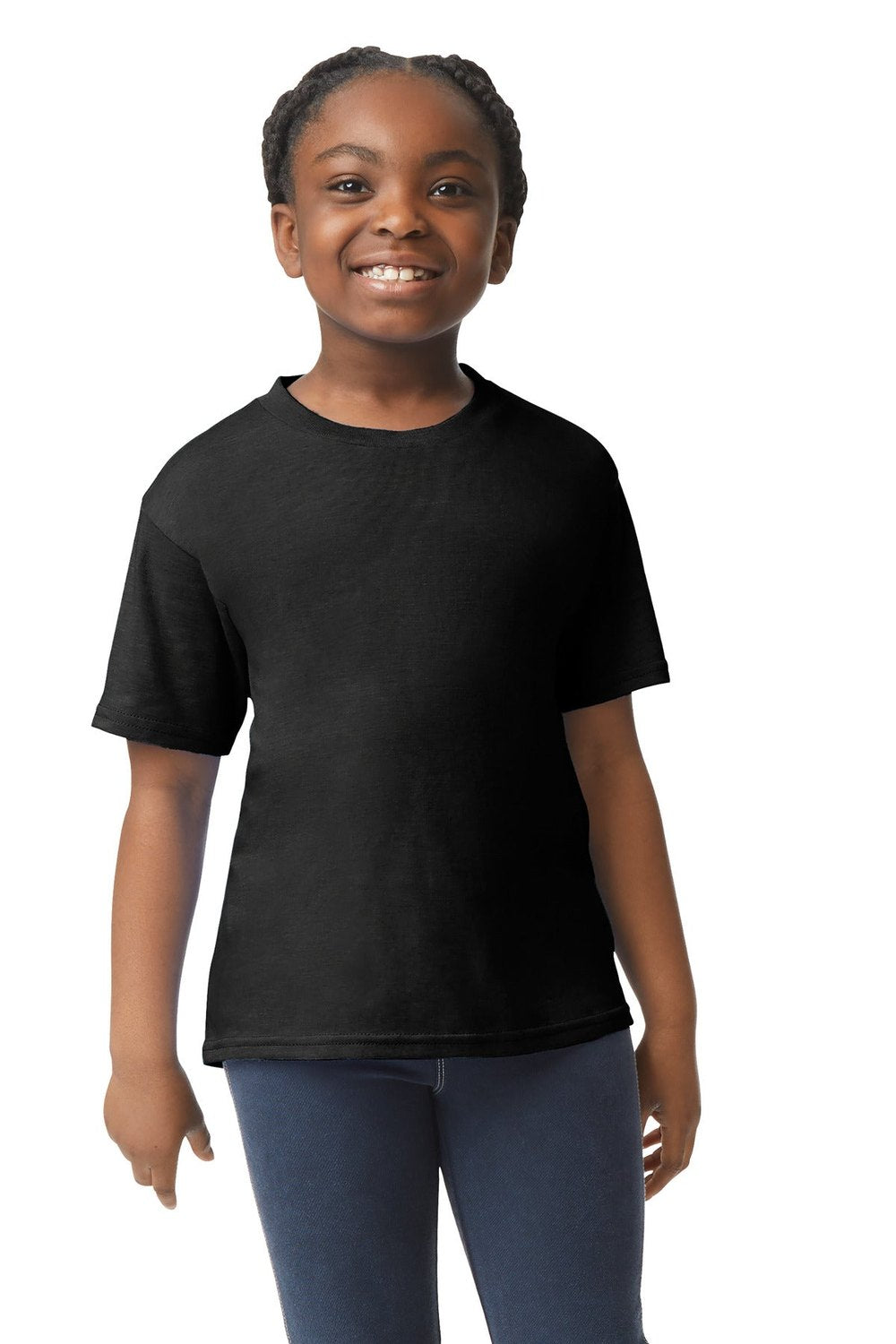 Gildan Youth Light Cotton Tee 3000B Youth Apparel Shirts & Tops