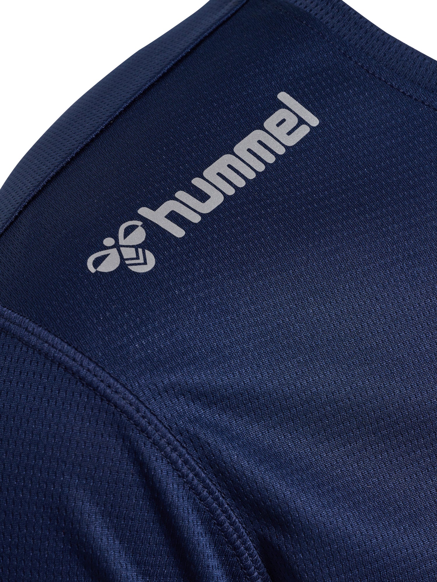Hummel Men's Run Jersey Long Sleeve Tee Mens Apparel Shirts & Tops
