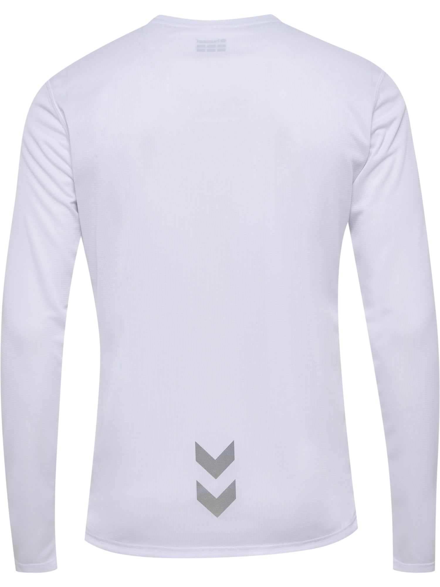 Hummel Men's Run Jersey Long Sleeve Tee Mens Apparel Shirts & Tops