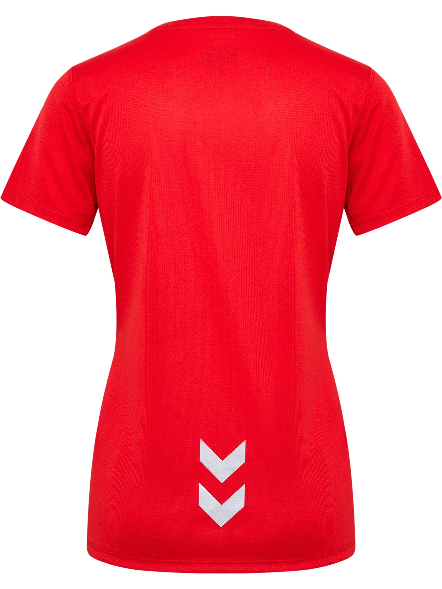Hummel Women's Run Jersey Short Sleeve Tee Hummel
