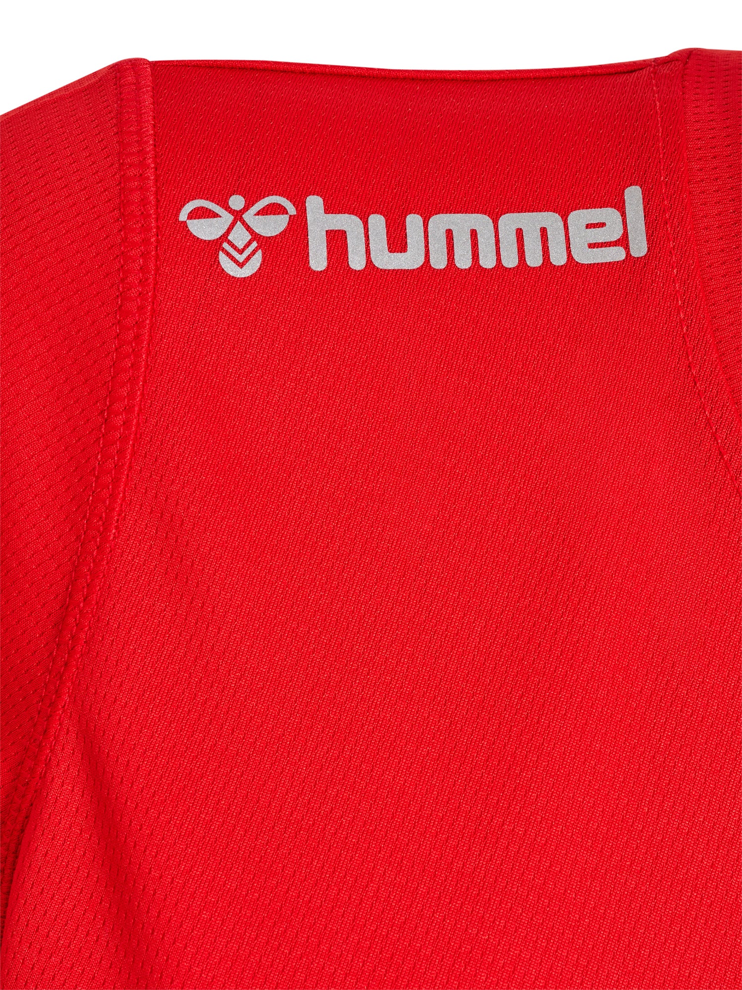 Hummel Women's Run Jersey Short Sleeve Tee Hummel