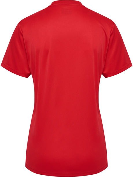 Hummel Women's Essential Jersey Short Sleeve Hummel