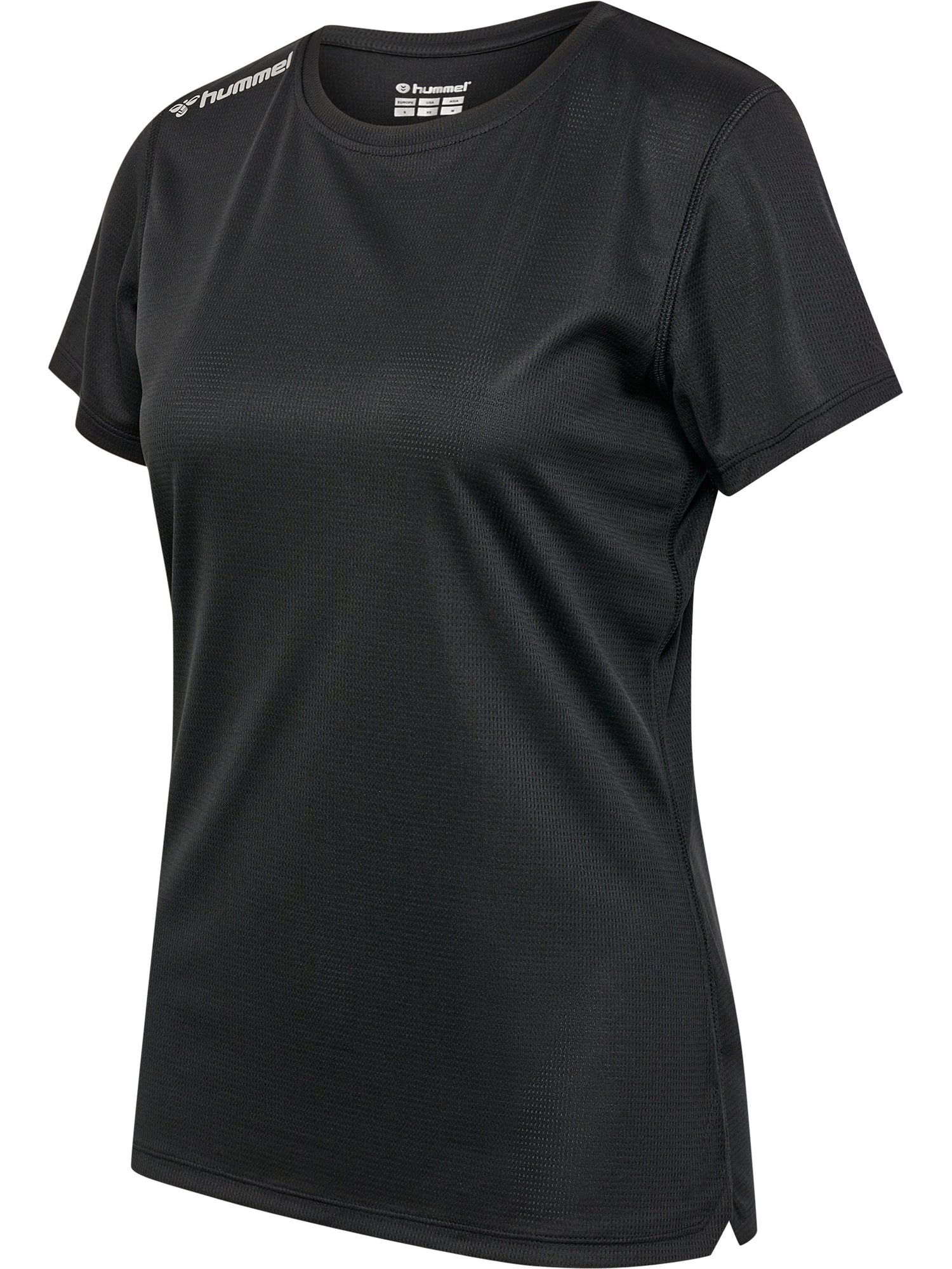 Hummel Women's Run Jersey Short Sleeve Tee Hummel