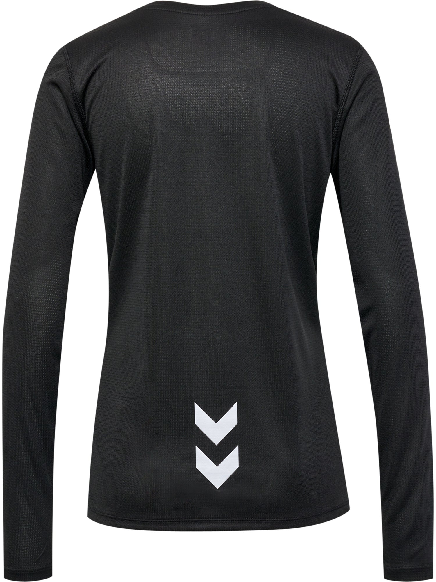 Hummel Women's Run Jersey Long Sleeve Tee Womens Apparel Shirts & Tops