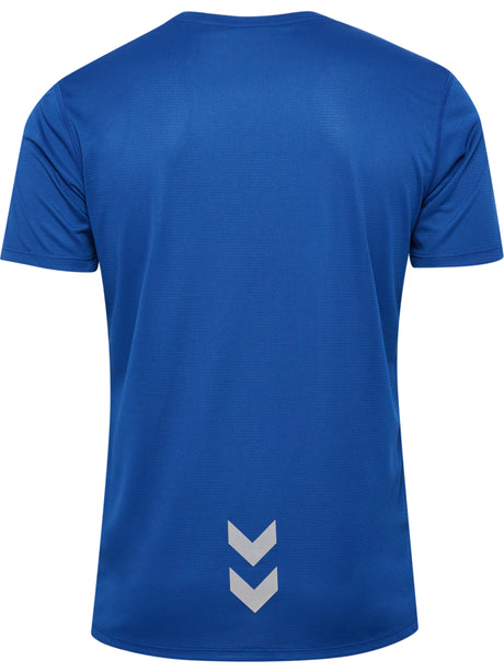 Hummel Men's Run Jersey Short Sleeve Tee Hummel
