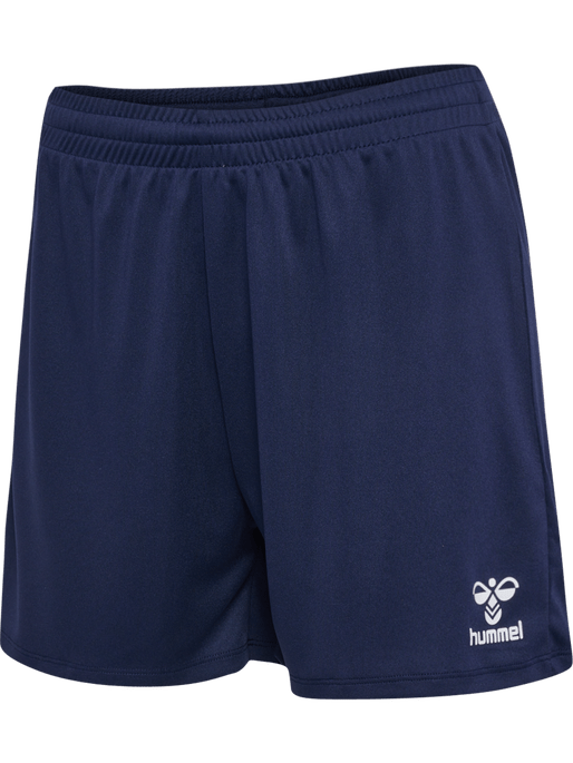Hummel Women's Essential Shorts Womens Apparel Shorts