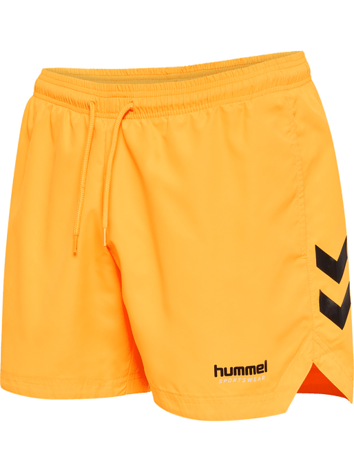 Hummel Men's Ned Swim Shorts Mens Apparel Swimsuits