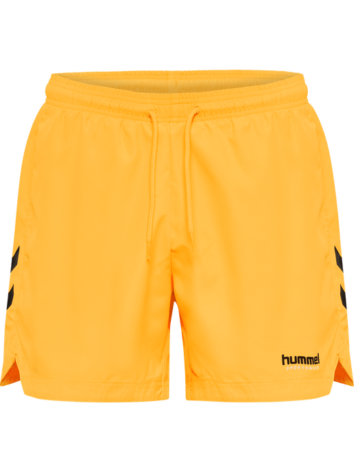 Hummel Men's Ned Swim Shorts Mens Apparel Swimsuits