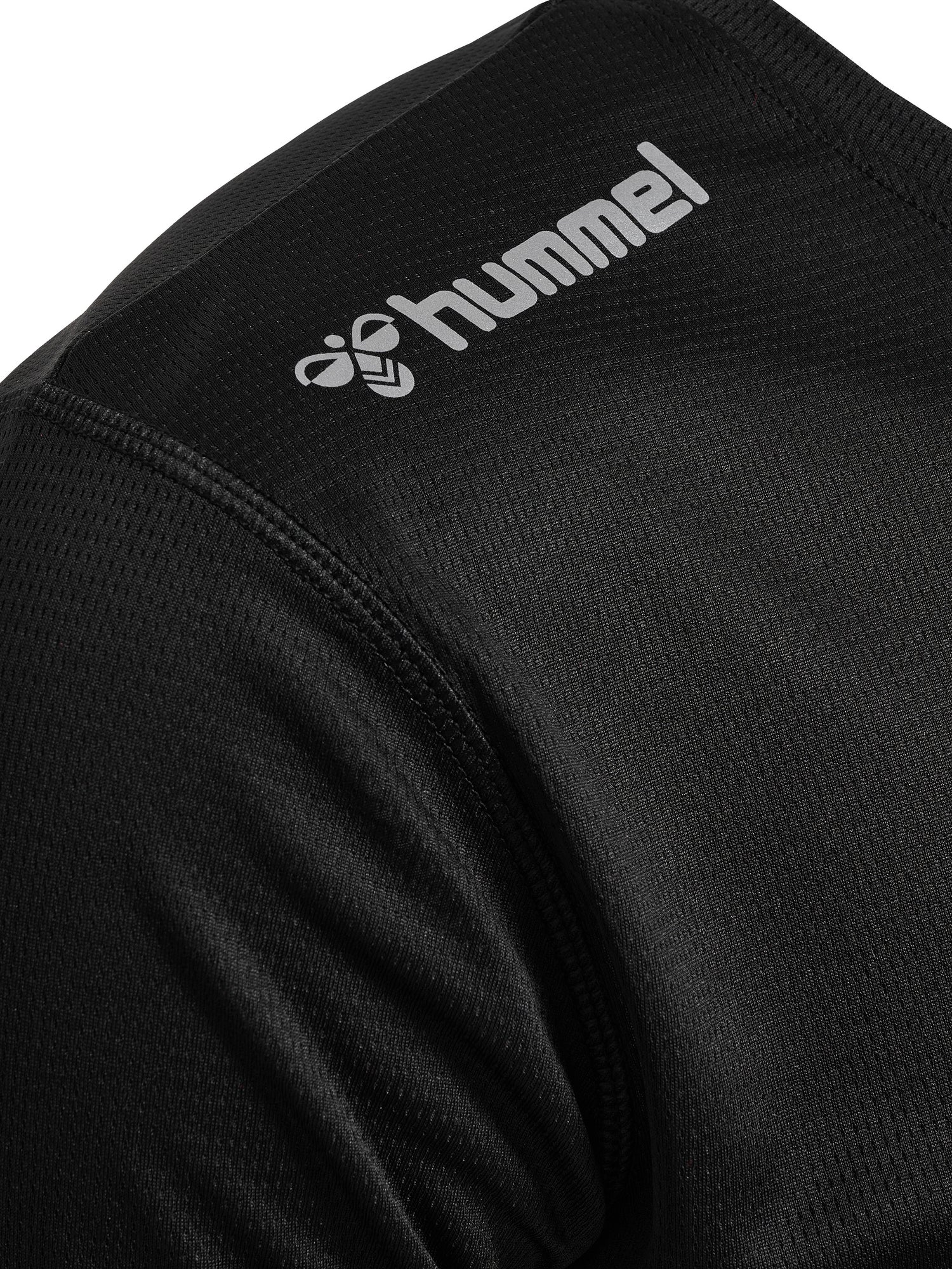 Hummel Men's Run Jersey Short Sleeve Tee Hummel