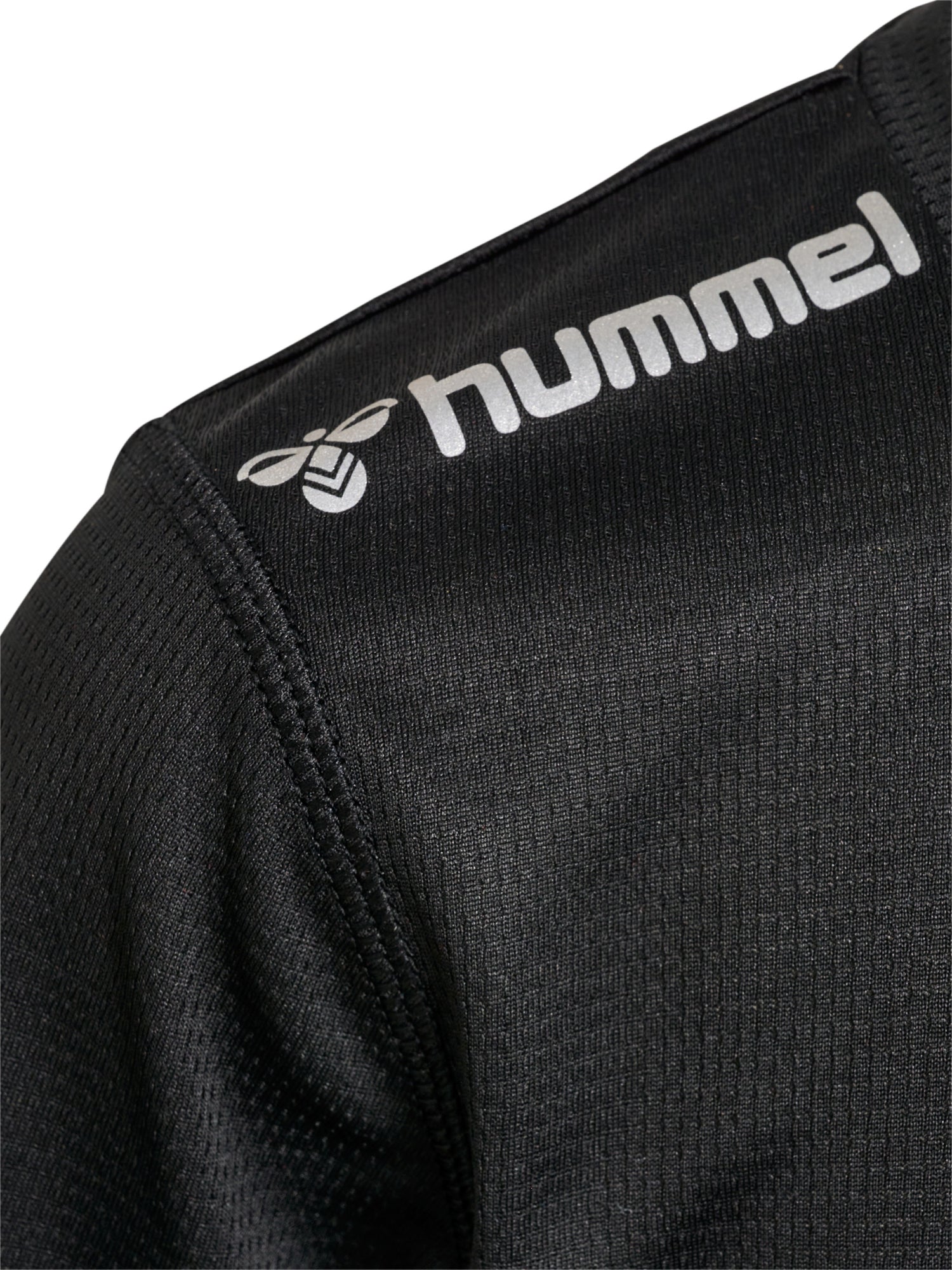 Hummel Youth Run Jersey Short Sleeve Tee Youth Apparel Shirts & Tops