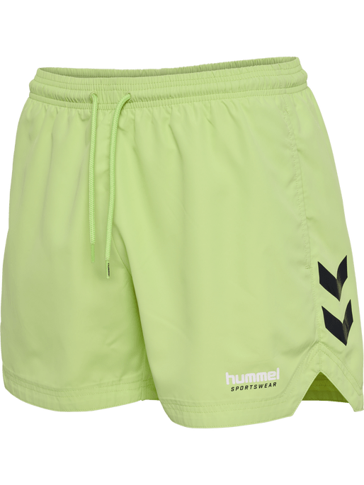 Hummel Men's Ned Swim Shorts Mens Apparel Swimsuits