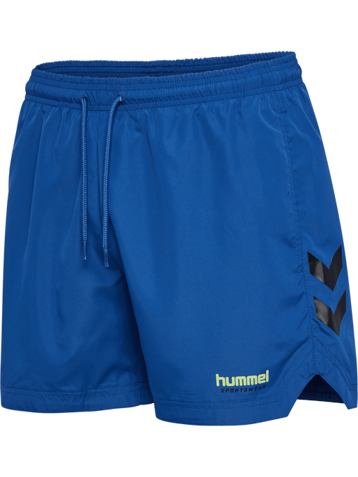 Hummel Men's Ned Swim Shorts Mens Apparel Swimsuits