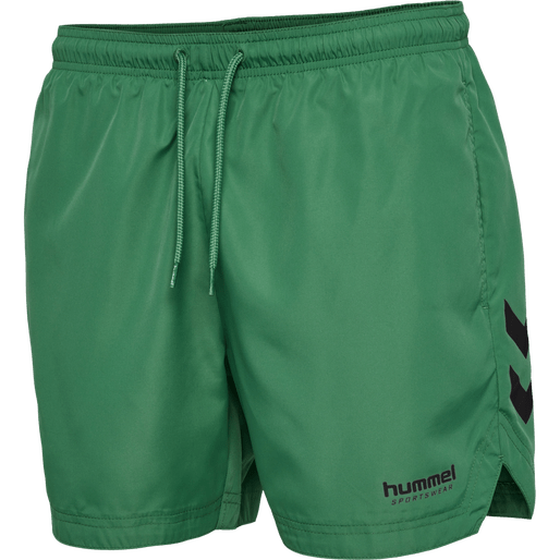 Hummel Men's Ned Swim Shorts Mens Apparel Swimsuits