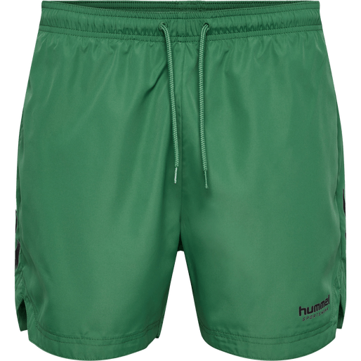 Hummel Men's Ned Swim Shorts Mens Apparel Swimsuits