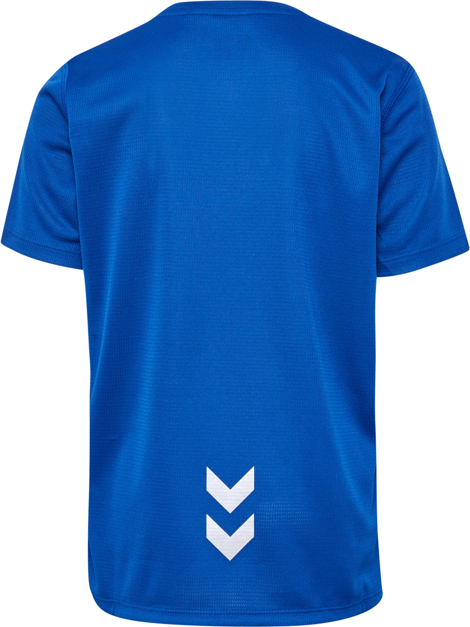 Hummel Youth Run Jersey Short Sleeve Tee Youth Apparel Shirts & Tops
