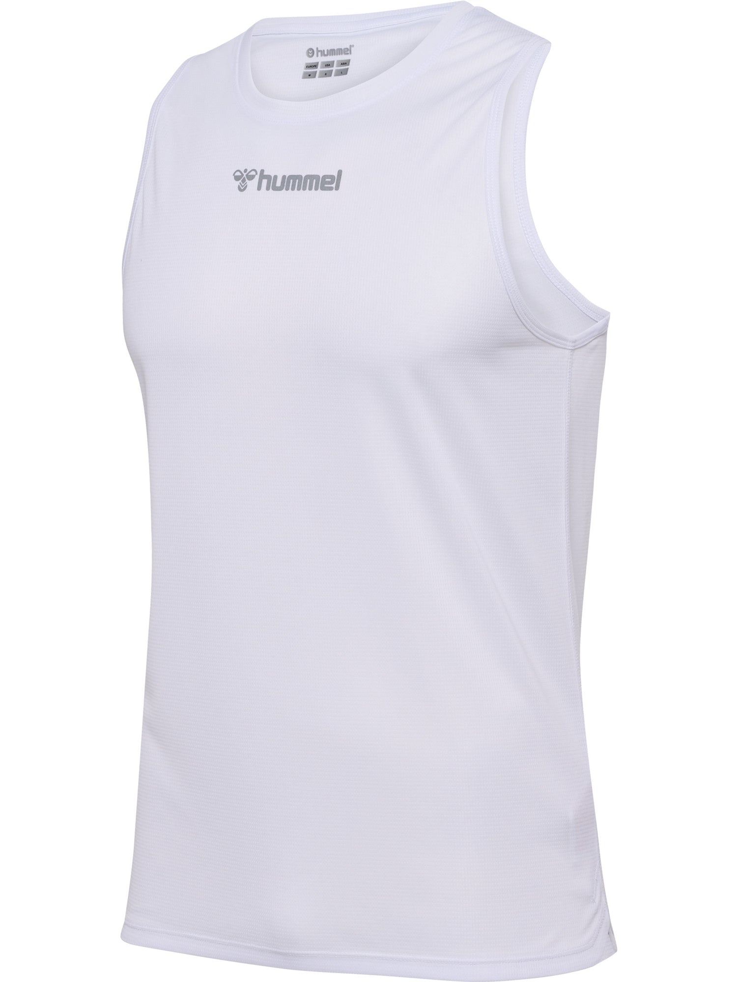 Hummel Men's Run Singlet Mens Apparel Shirts & Tops
