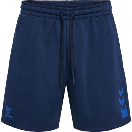 Hummel Men's Active Co Shorts Mens Apparel Shorts