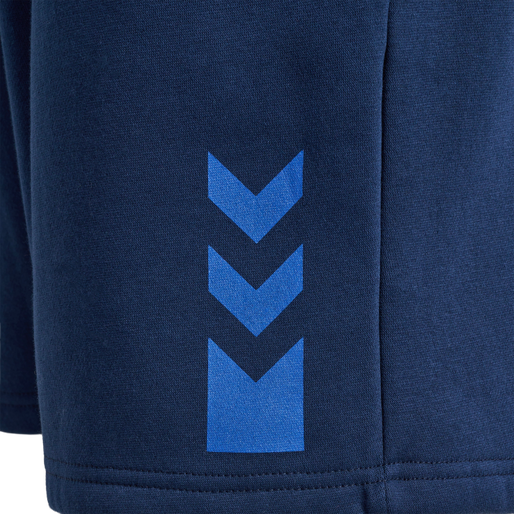 Hummel Men's Active Co Shorts Mens Apparel Shorts