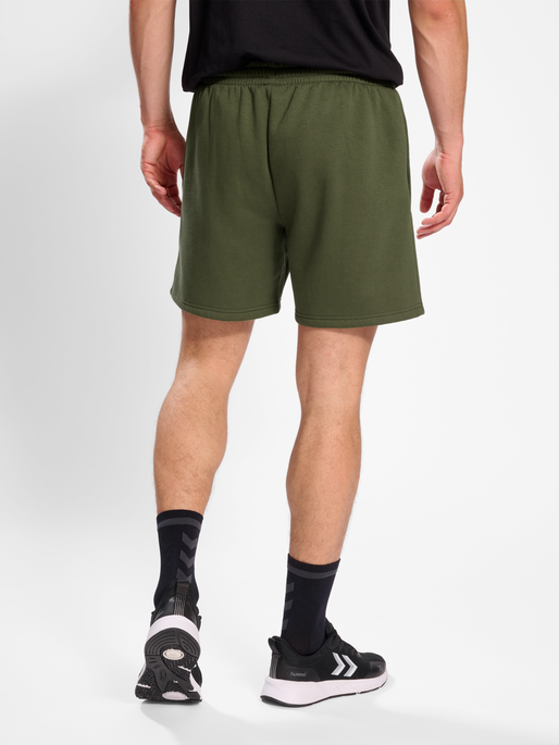 Hummel Men's Active Co Shorts Mens Apparel Shorts
