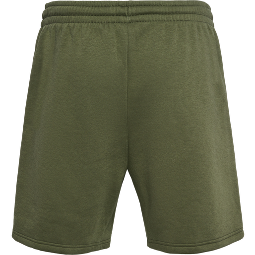Hummel Men's Active Co Shorts Mens Apparel Shorts