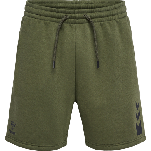 Hummel Men's Active Co Shorts Mens Apparel Shorts