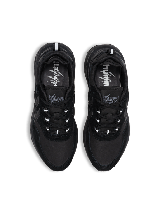 Hummel Men's Marathona Reach Lx Tonal Rib Running Shoe Mens Footwear Training & Running